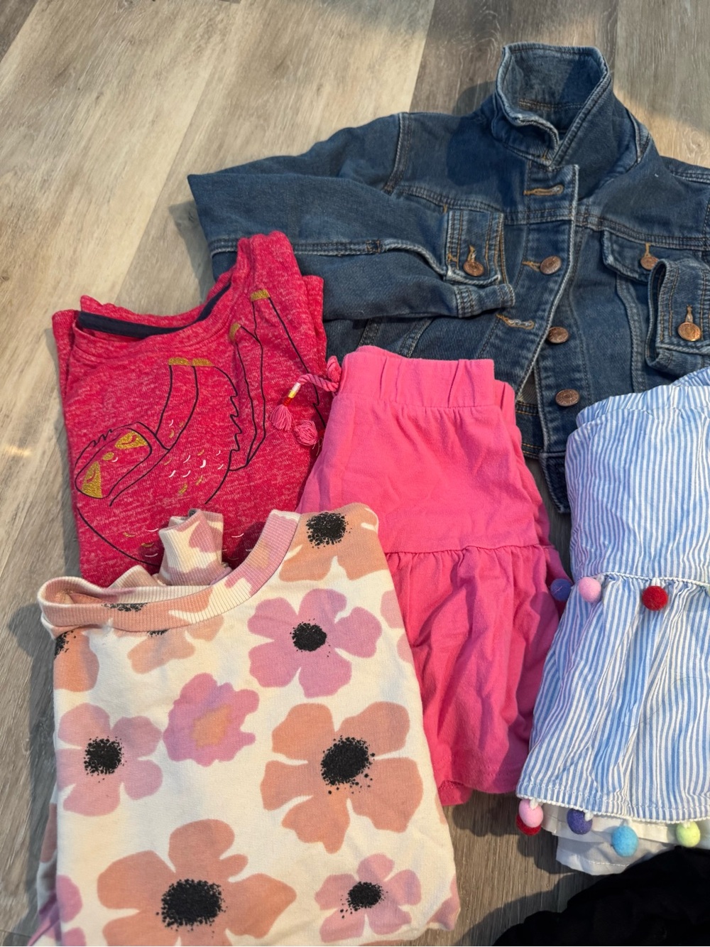 Girls size 6 bundle - Picture 2 of 4